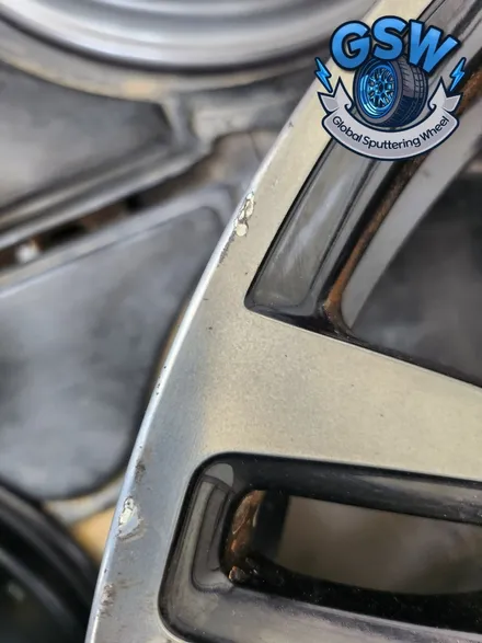 판교 BMW 휠복원 Z4 19인치 특별한 다이아컷팅 작업공정은? / 성남시 시흥동