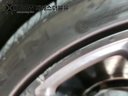 분당 휠도색 깔끔하게 잘하는 업체! 벤츠 AMG 20인치 컷팅휠에서 블랙크롬 휠도색 후기 / 성남시 시흥동