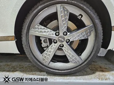 성남 휠복원 제네시스 G80 20인치 스포츠휠 상처로 인한 휠복원 작업 후기 / 성남시 시흥동