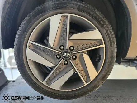 광주휠복원 넥쏘 19인치 컷팅휠 작업 잘하는 업체! GSW! / 성남시 시흥동