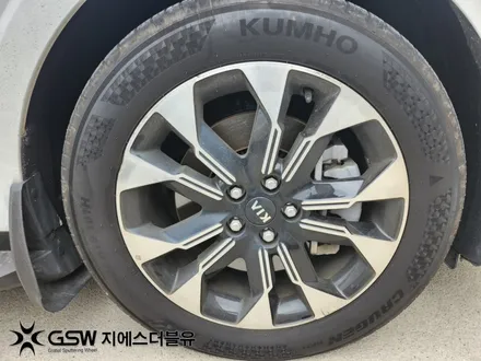 카니발 휠복원 하이리무진 19인치휠 다이아컷팅 작업 후기 / 성남시 시흥동