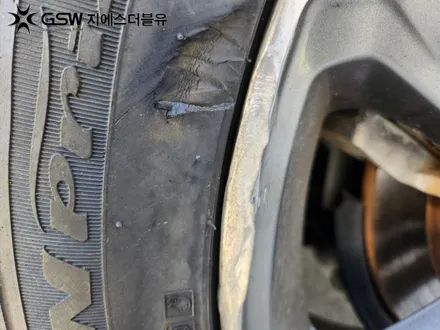 그랜저 IG 18인치휠 다이아컷팅 판교 휠복원 작업 후기 / 성남시 시흥동