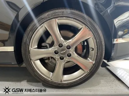 제네시스 G80 20인치휠 대구 휠복원 작업 후기 / 성남시 시흥동