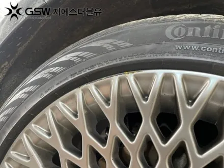 용인 휠복원 제네시스 G80 새 휠로 만들기 / 성남시 시흥동