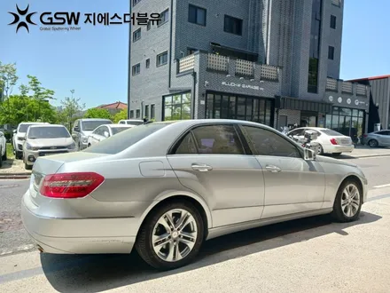 강남 벤츠 휠복원 E300 17인치휠 작업 후기 / 성남시 시흥동