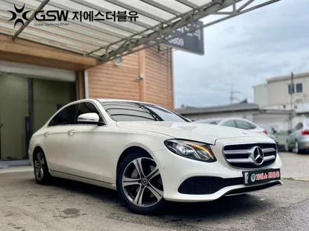 강남 휠복원 벤츠 E300 18인치휠 다이아컷팅 휠복원 작업 후기 / 성남시 시흥동