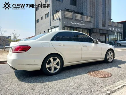 벤츠 휠복원 E250 CDI 17인치휠 실버 스크래치 하남 휠복원 / 성남시 시흥동