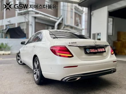 강남 휠복원 벤츠 E300 18인치휠 다이아컷팅 휠복원 작업 후기 / 성남시 시흥동