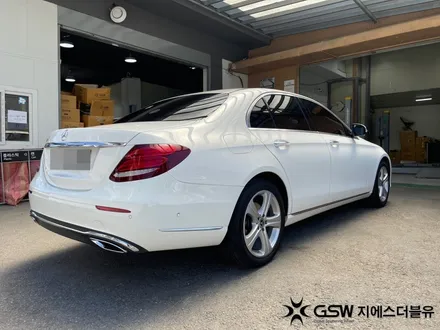 벤츠 휠복원 E220D 18인치휠 실버 스크래치 수원 휠복원 / 성남시 시흥동