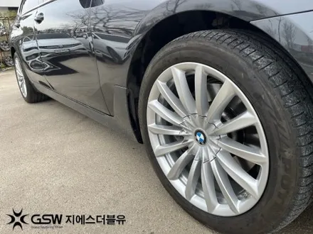 BMW 휠복원 6GT 19인치휠 수원 휠복원 / 성남시 시흥동