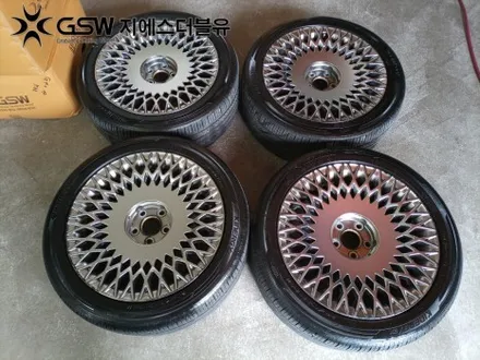 제네시스 G90 19인치 분당 휠복원 잘하는 GSW! / 성남시 시흥동