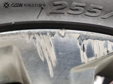 기아 쏘렌토 MQ 20인치휠 곤지암 휠복원 잘하는 업체! 지에스더블유! / 성남시 시흥동