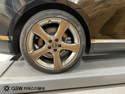 제네시스 G80 20인치휠 대구 휠복원 작업 후기 / 성남시 시흥동
