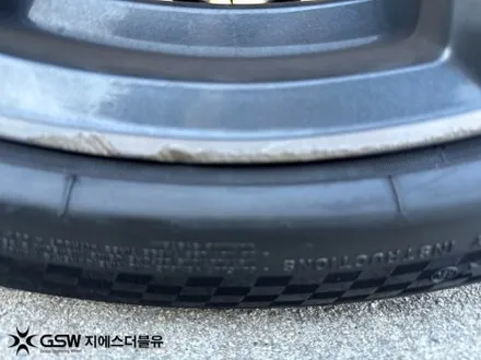 판교 수입차 휠복원 BMW X6 다이아컷팅 휠복원 작업 / 성남시 시흥동