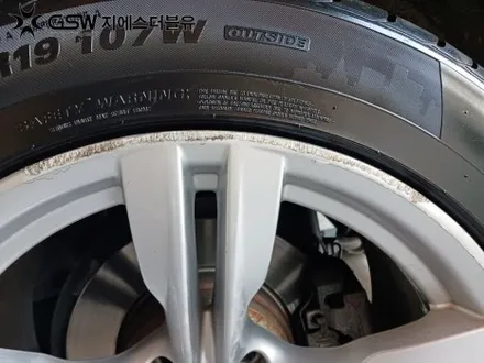수원 휠복원 BMW X5 19인치휠 실버 스크래치 작업 후기 / 성남시 시흥동