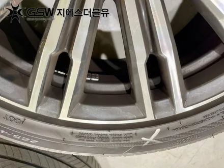 수원 휠도색 BMW 320I 꼼꼼한 도색 작업 후기 / 성남시 시흥동