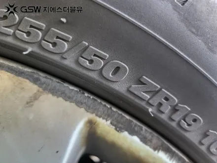분당 벤츠 ML 350 19인치휠 스퍼터링 휠도색 작업 후기 / 성남시 시흥동