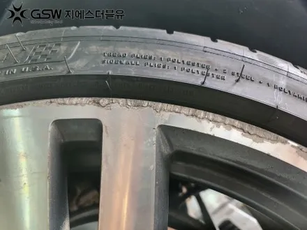 수원 휠복원 BMW M550I 20인치휠 다이아컷팅 작업 후기 / 성남시 시흥동