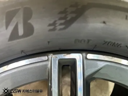강남 → 판교 방문! 벤츠 S400D 블랙유광 휠도색 작업 스토리 / 성남시 시흥동