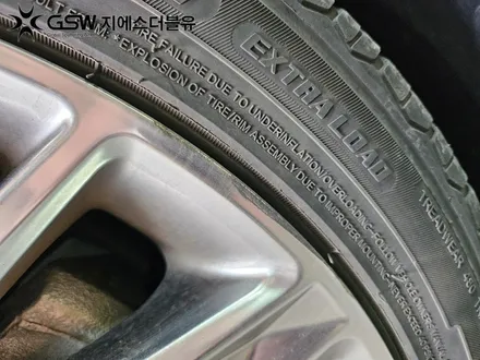 판교 그랜저 IG 휠복원 작업 후기! 19인치중고휠 / 성남시 시흥동