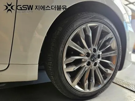 기아 K7 프리미어 19인치휠 안산 휠복원 / 성남시 시흥동