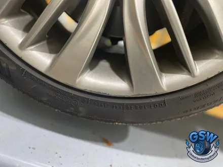 [수원중고휠] 제네시스 휠복원 G330 19인치휠 분체도장 작업 방법은? / 성남시 시흥동