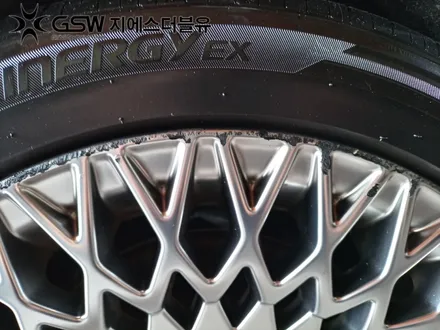 제네시스 G90 19인치 분당 휠복원 잘하는 GSW! / 성남시 시흥동