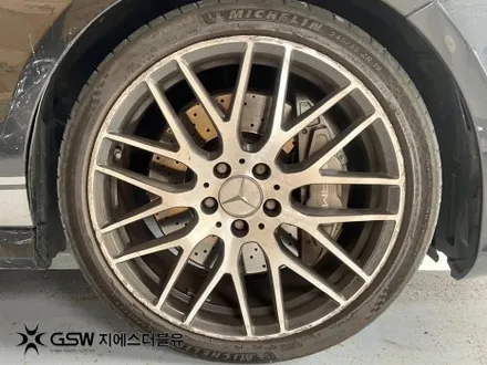 벤츠 휠복원 A45 AMG 19인치휠 다이아컷팅 잘하는 업체! GSW! / 성남시 시흥동
