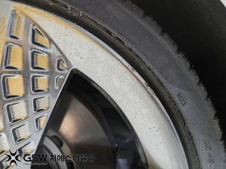 제네시스 G80 20인치 스포츠휠 고스트크롬 작업 후기 / 성남시 시흥동