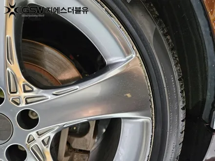 제네시스 G80 20인치휠 파주 휠복원 잘하는 업체! 지에스 더블유! / 성남시 시흥동