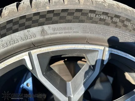 판교 수입차 휠복원 BMW X6 다이아컷팅 휠복원 작업 / 성남시 시흥동