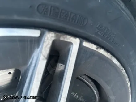 수원 벤츠 CLA250 휠복원｜18인치 다이아컷팅 휠 림 스크래치 / 성남시 시흥동