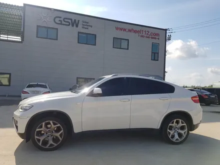 BMW X6 20인치 블랙크롬 작업후기[크롬복원][전주휠복원][전주휠][중고휠} / 광주 서구 매월동