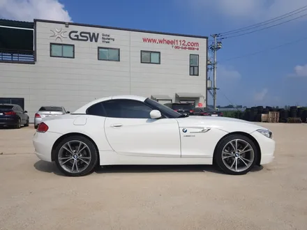 BMW Z4 다이아컷팅휠복원[전주휠][전주휠복원][전주휠수리] / 광주 서구 매월동