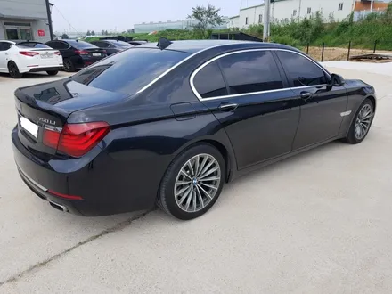 BMW7시리즈 다이아컷팅휠복원[전주휠][전주휠복원][전주휠도색][크롬휠복원][전주휠수리전문점] / 광주 서구 매월동