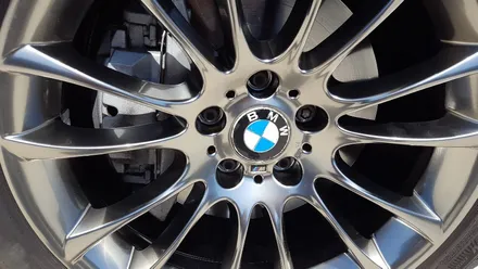BMW 7시리즈 휠도색[전북휠][전주휠복원수리][전주중고휠][군산휠복원수리][익산휠복원수리] / 광주 서구 매월동