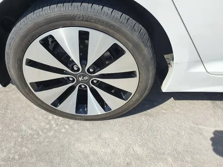 k5 1세대 불판휠..휠수리 / 광주 서구 매월동