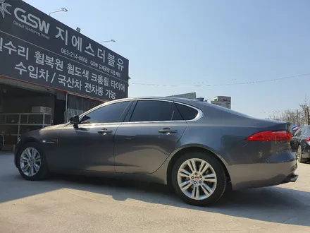 재규어 블랙크롬 휠복원 / 광주 서구 매월동