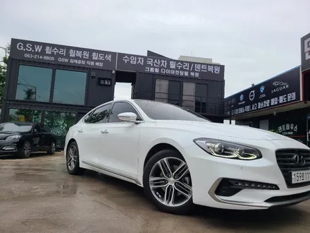 그랜저 IG 컷팅휠 복원[수입차휠수리, 수입차휠복원, 전주휠, 익산휠,군산휠,대전휠,광주휠,전주휠수리,전주휠복원,수전사,중고타이어,전면컷팅복원,스퍼터링,크롬,블랙크롬,분체도장] / 광주 서구 매월동