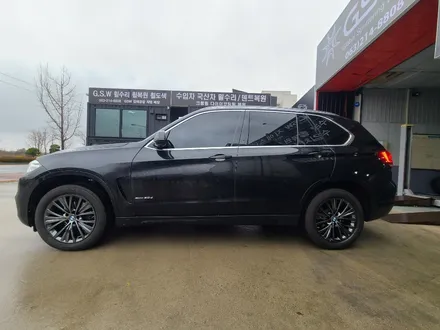 BMW X5 휠도색휠복원[광주휠복원][광주휠복원수리][광주BMWX6휠복원] / 광주 서구 매월동