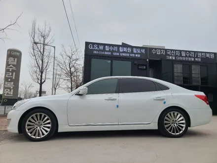 에쿠스 휠수리[지에스더블유][수입차휠수리][수입차휠복원][전주휠] [익산휠][군산휠][대전휠][광주휠][전주휠수리][전주휠복원][스퍼터링][블랙크롬][분체도장][휠도장][휠도색] / 광주 서구 매월동