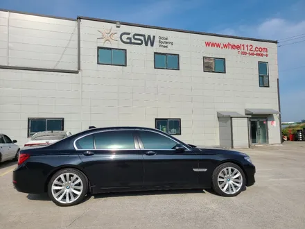 #BMW7시리즈 #휠복원#휠수리 후기 / 광주 서구 매월동