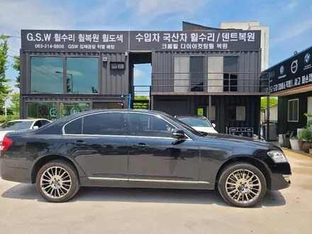 체어맨 휠 수리 / 광주 서구 매월동