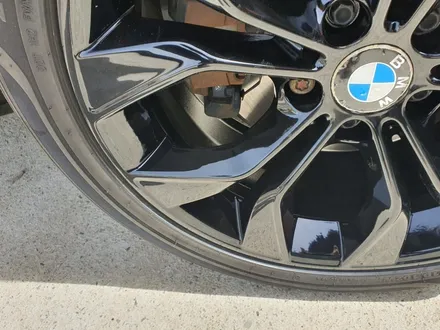 [bmw 블랙크롬 휠 복원] 지에스더블유 수입차휠수리 수입차휠복원 전주휠 익산휠 군산휠 대전휠 광주휠 전주휠수리 전주휠복원 스퍼터링 블랙크롬 분체도장 휠도장 휠도색 / 광주 서구 매월동