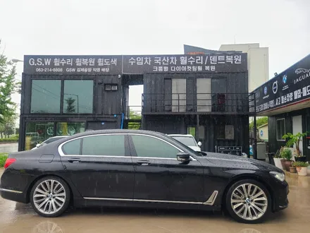 [BMW 컷팅 휠 복원] 지에스더블유 수입차휠수리 수입차휠복원 전주휠 익산휠 군산휠 대전휠 광주휠 전주휠수리 전주휠복원 스퍼터링 블랙크롬 분체도장 휠도장 휠도색 / 광주 서구 매월동