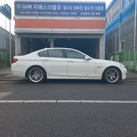[bmw 크롬 휠 복원] 지에스더블유 수입차휠수리 수입차휠복원 전주휠 익산휠 군산휠 대전휠 광주휠 전주휠수리 전주휠복원 스퍼터링 블랙크롬 분체도장 휠도장 휠도색 / 광주 서구 매월동