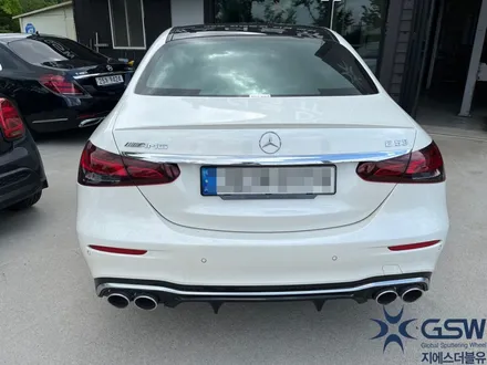[GSW]벤츠 AMG E53 20인치 다이아커팅 휠복원 휠수리 / 광주 서구 매월동