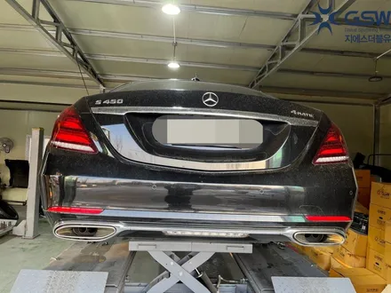 벤츠 S450 20인치 휠복원 찍히고 긁힌곳 휠수리휠도색 지에스더블유전주점 / 광주 서구 매월동
