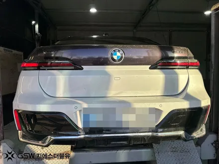 휠 교체 NO! 전주 BMW 750i 20인치 다이아컷팅 휠복원 / 광주 서구 매월동