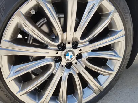 BMW 740 20인치 휠복원[대전휠복원][순천휠복원][여수휠복원][부산휠복원] / 광주 서구 매월동